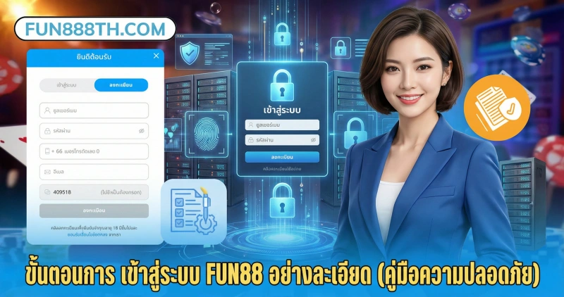 Fun88 ทางเข้า ถือ อัพเดทล่าสุด | Fun88 คู่มือเข้าสู่ระบบ 2 ขั้นตอนการ-เข้าสู่ระบบ-FUN88-อย่างละเอียด